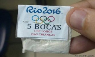 Source: Policia Civil do Rio de Janeiro