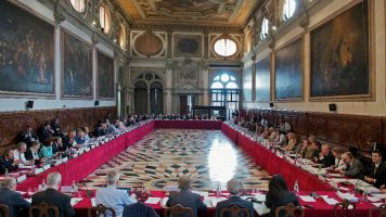 Venice Commission in session