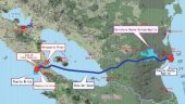 Proposed Nicaragua Canal