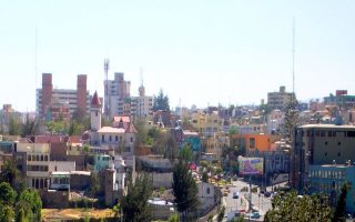 Arequipa. Wikimedia Commons