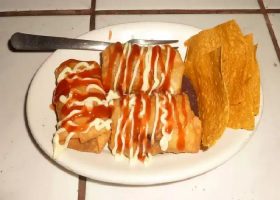 Burritos. Jack Donnelly