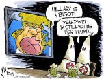 Cartoon by Clay Jones