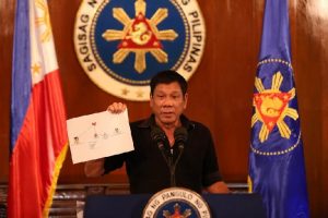 President Duterte, Wikimedia Commons