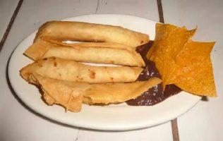 Tacos. Jack Donnelly 
