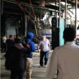 Facebook post of Hoboken train crash, 7 Eyewitness News WKBW.