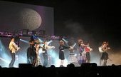 Dancers from So You Think You Can Dance (Season 2) performing the Zombie dance or the "Ramalama (Bang Bang)" which won Wade his first Emmy in 2007.