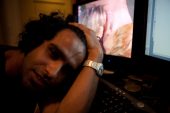 Man watching porn. Photo for illustrative purposes, Flickr.