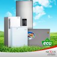 Nexus is a line of hydrofluorocarbon-free appliances, Facebook.