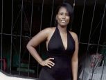 This manicurist was an innocent victim in Sunday's shooting. Eloisa Pinnock had just turned 33 and has left behind 4 children: Yosielka (17), Joshuany (16), Yoleeh (13) and Yoidiveth (7). Photo from La Nación. 