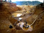 A gold mine in Myanmar, to give an idea of what even the beginning of such an operation looks like. Photo for illustrative purposes, source - Facebook. 