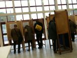 Voters in the U.S., photo for illustrative purposes from Facebook.