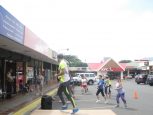 A zumba class in Plaza Los Colegios, Moravia, from Facebook.