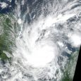 Hurricane Otto on its approach towards Nicaragua and Costa Rica.