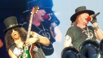 Guns N' Roses Costa Rica