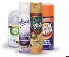 Examples of toxic household products, photo from Facebook.