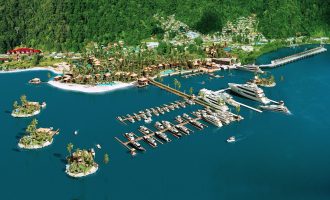 Golfito Marina Costa Rica