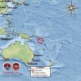 7.7 earthquake in the Solomon Islands, Thursday, Dec. 8, source Facebook.