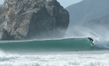 surfing the pacific coast of costa rica