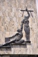 Costa Rica Supreme Court Sculpture
