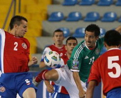 CONCACAF Futsal Championship Costa Rica Mexico