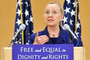 hillary clinton gay rights costa rica