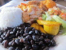 Casado in Costa Rica