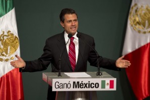 Enrique Peña Nieto Mexico