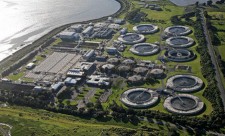 costa rica wastewater treatment plant