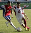 Costa Rica beats Cuba Gold Cup Soccer