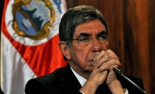 Oscar Arias Costa Rica