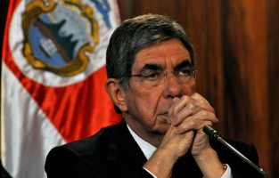 Oscar Arias Costa Rica