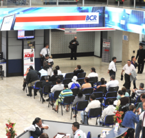 BCR Banco de Costa Rica