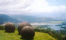Spheres in Costa Rica
