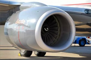 Boeing 737 engine