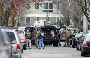 FBI arrests ISIS suspects in New York. 2015 EFE file photo.