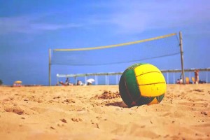 volleyball site