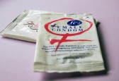 Female condom; Pixabay Public Domain