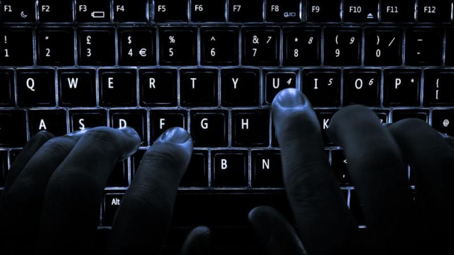 Russia Hacker