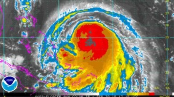 Hurricane Joaquin. Source: NOAA