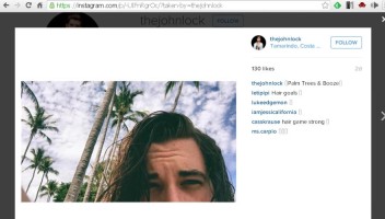 John Lock Instagram