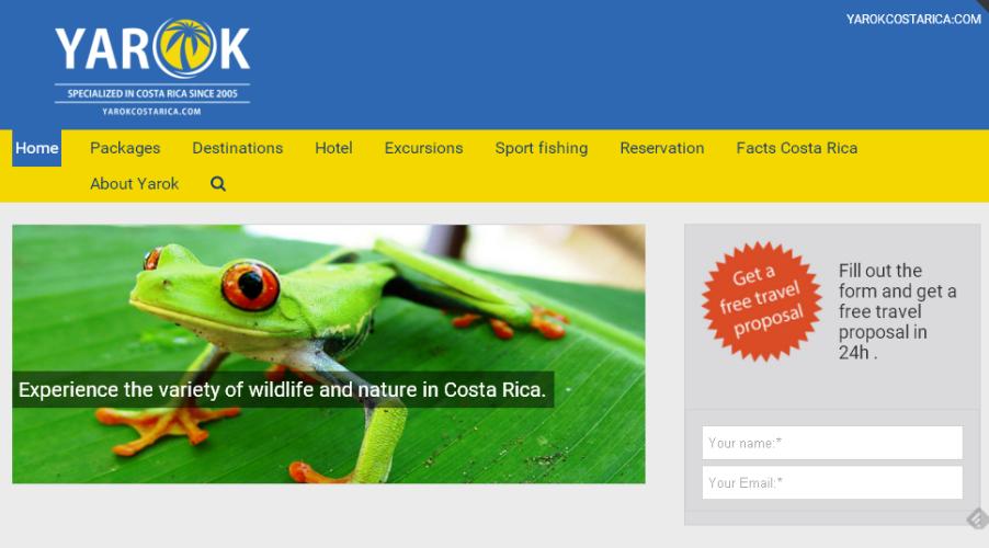 Yarok Costa Rica