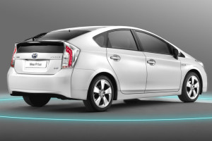 (Photo courtesy of Toyota)