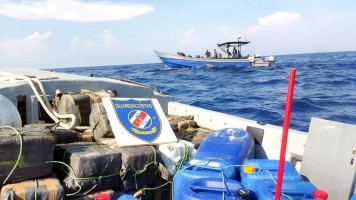 (Photo courtesy of the Costa Rican Coast Guard)