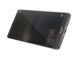 The stunning Huawei Mate 8