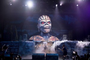 Source: Iron Maiden 