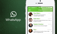 WhatsApp down Costa Rica