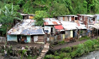 La Carpio, an impoverished neighborhood in the San Jose metro area. (ICR-CRS Archive)
