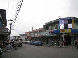 The incident took place in Ciudad Quesada, San Carlos. (Archive/Wikimedia Commons)