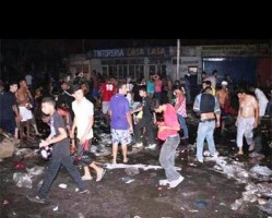Photo by Robert Moreno, citizen journalist in Maracay