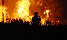 Costa Rica Forest Fires